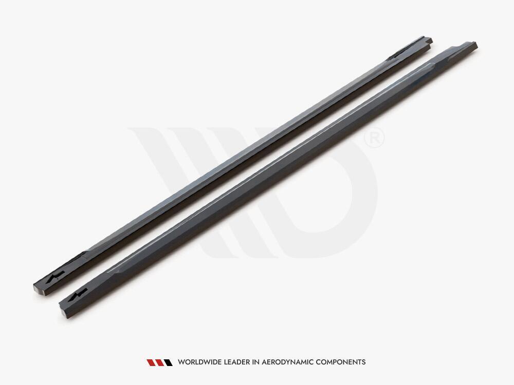 Side Skirts Diffusers V.1 Hyundai Kona N Mk1