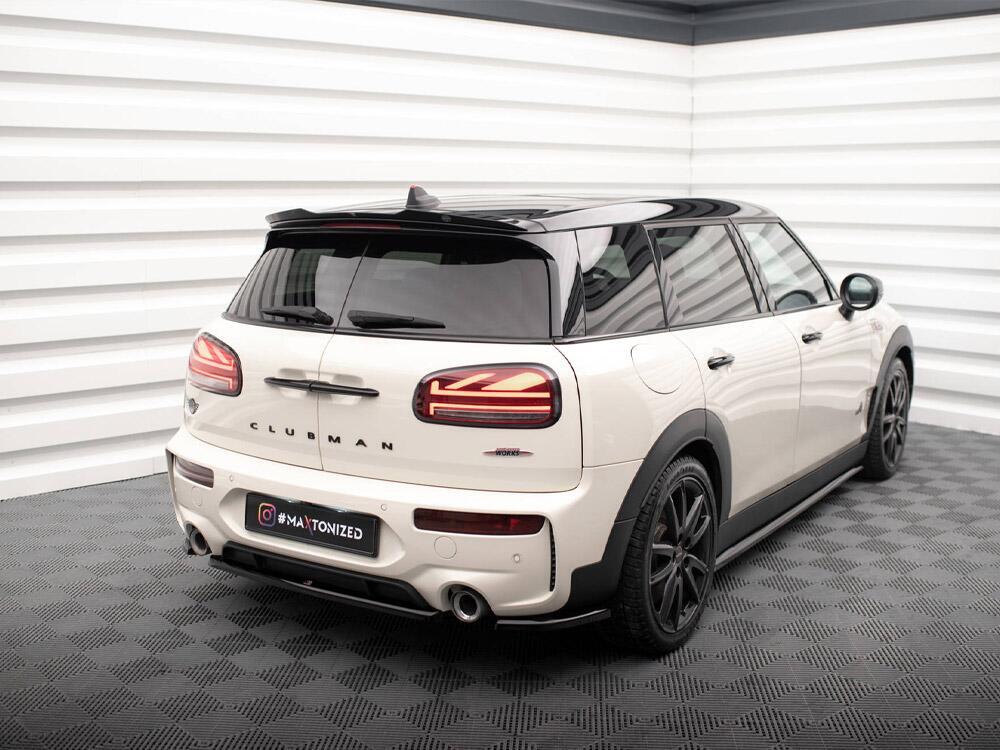 Spoiler CAP Mini Cooper Clubman John Cooper Works F54