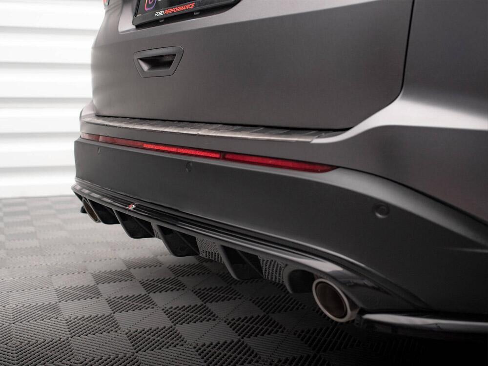 Rear Valance Ford Edge Mk2