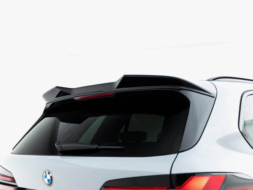 Spoiler CAP 3D V.2 BMW X5 M-Pack G05