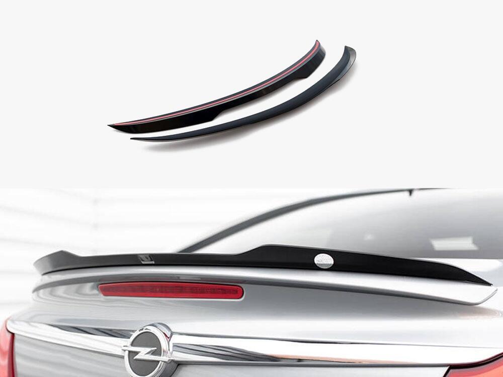 Spoiler CAP Opel Insignia OPC-Line Mk1