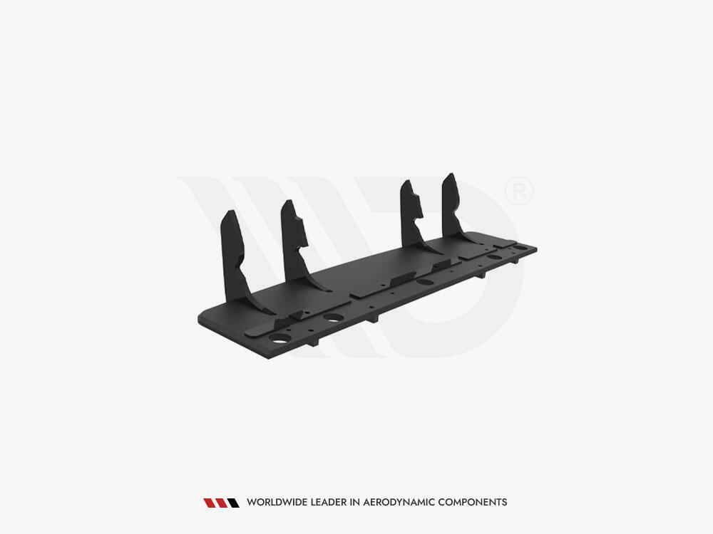 Street PRO Rear Diffuser Toyota GR86 Mk1