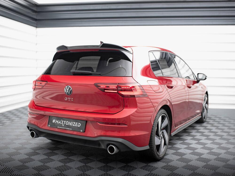 Spoiler CAP 3D Volkswagen Golf GTI / GTE / GTD / R-Line / R Mk8