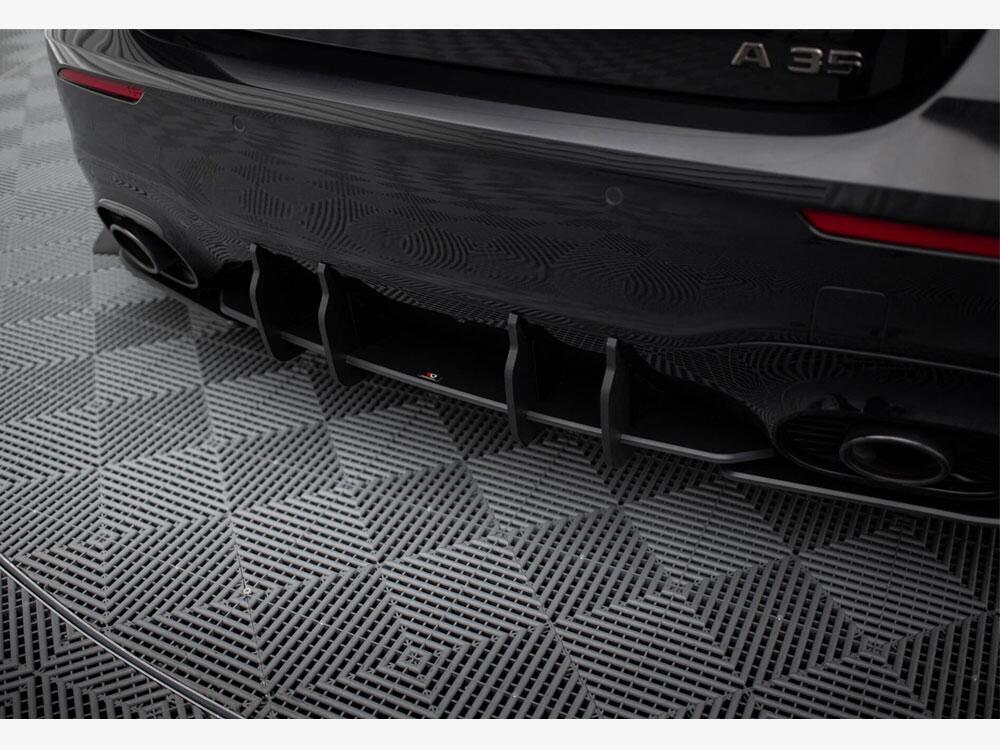 Street PRO Rear Diffuser Mercedes-AMG A35 Hatchback W177