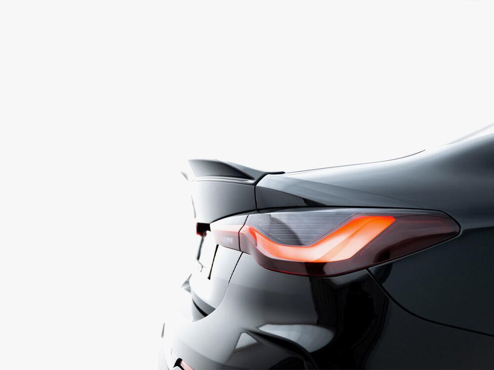 Spoiler CAP 3D BMW M4 G82 / G82 Facelift / M440i / 4 M-Pack G22 / G22 Facelift