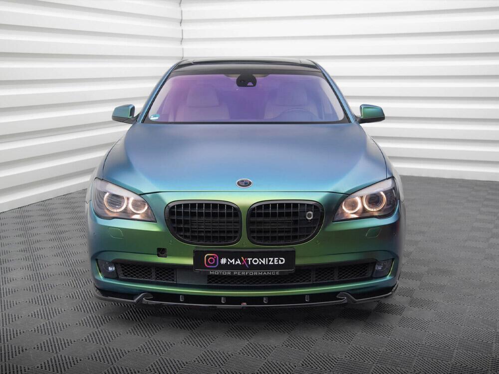 Front Splitter V.2 BMW 7 F01