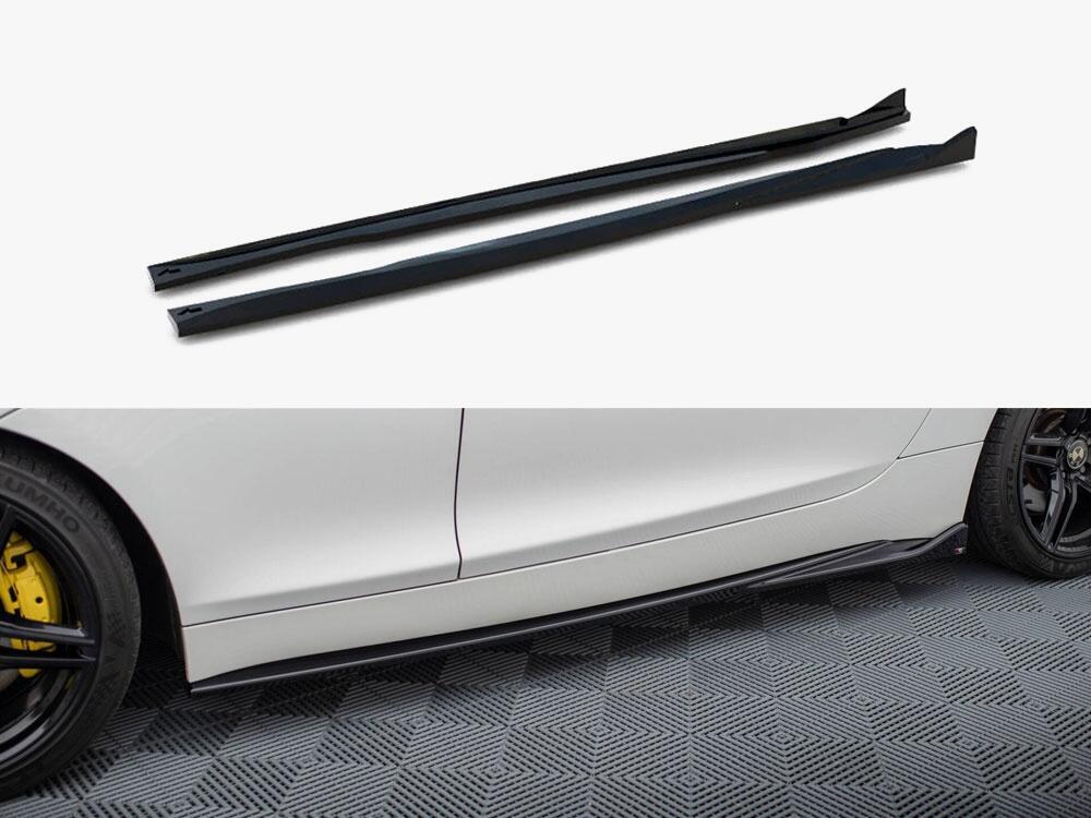 Side Skirts Diffusers BMW Z4 E89