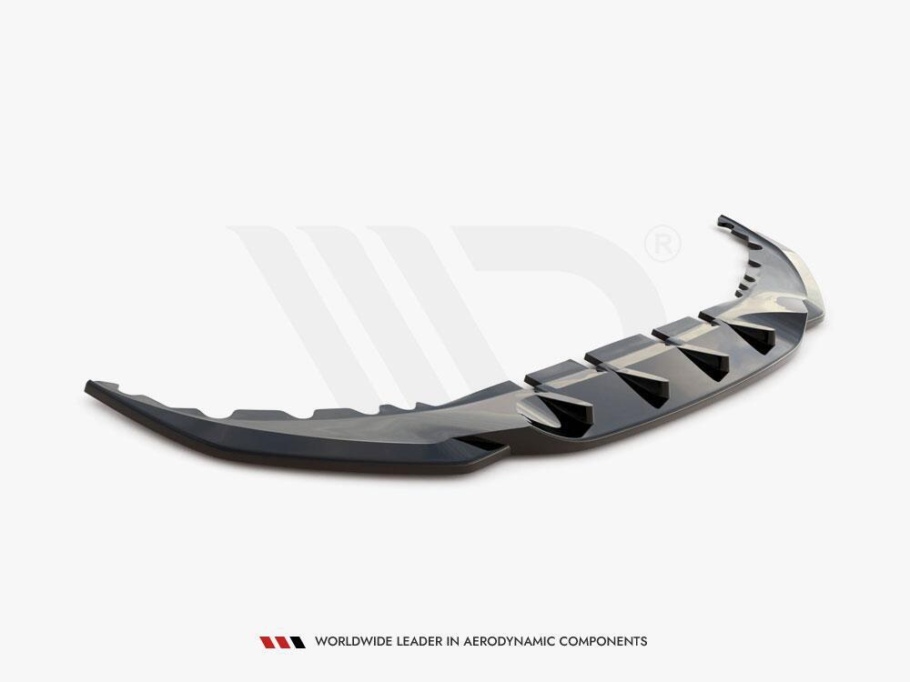 Front Splitter V.2 BMW 7 G11 / G12 Facelift
