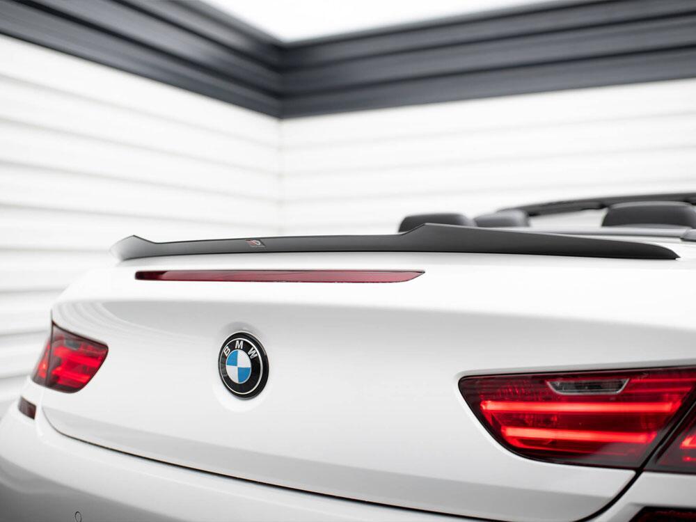 Spoiler CAP BMW M6 / 6 M-Pack Cabriolet F12