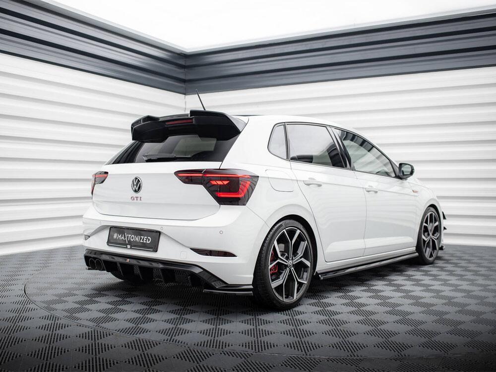 Rear Valance Volkswagen Polo GTI Mk6
