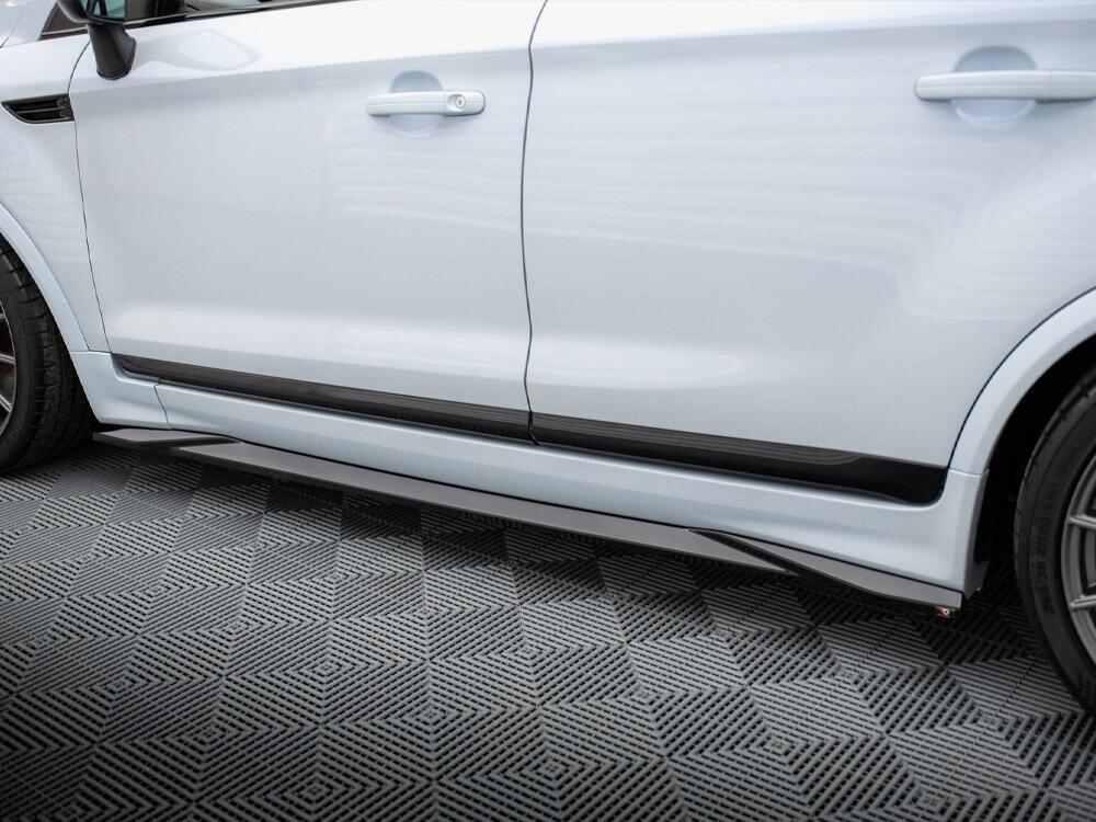 Side Skirts Diffusers Ford Kuga ST Mk1