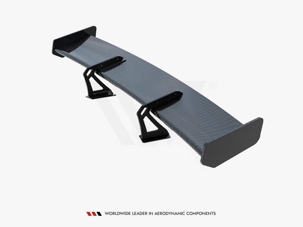 Carbon Spoiler With Upper Swan Mounting Mazda MX-5 ND (Mk4)