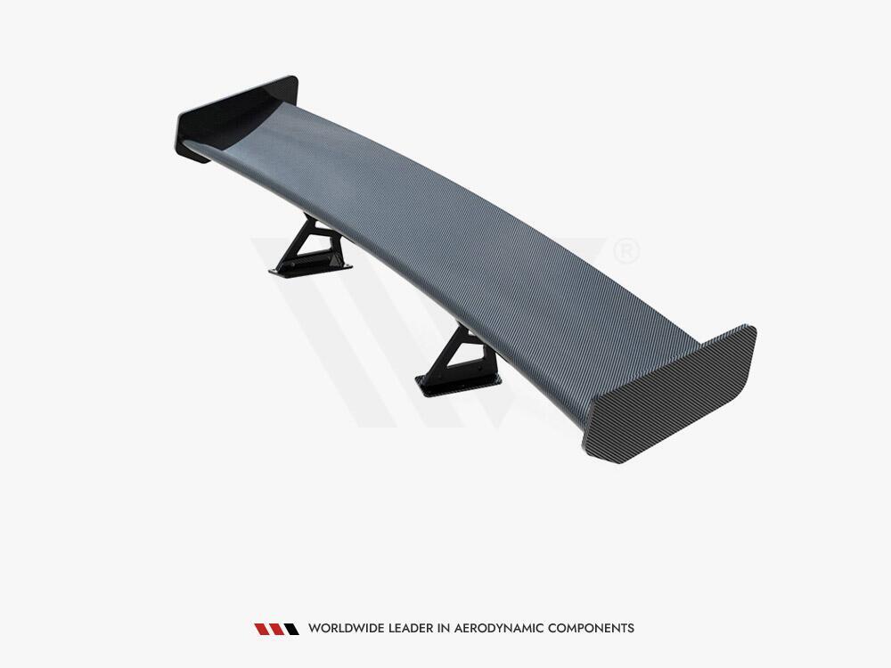 Carbon Spoiler With Internal Brackets Uprights Mazda MX-5 ND (Mk4)