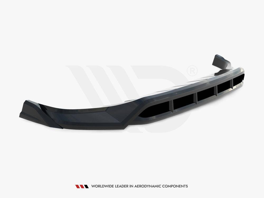 Front Splitter Porsche Cayenne Cayenne SUV / Coupe Mk3 Facelift