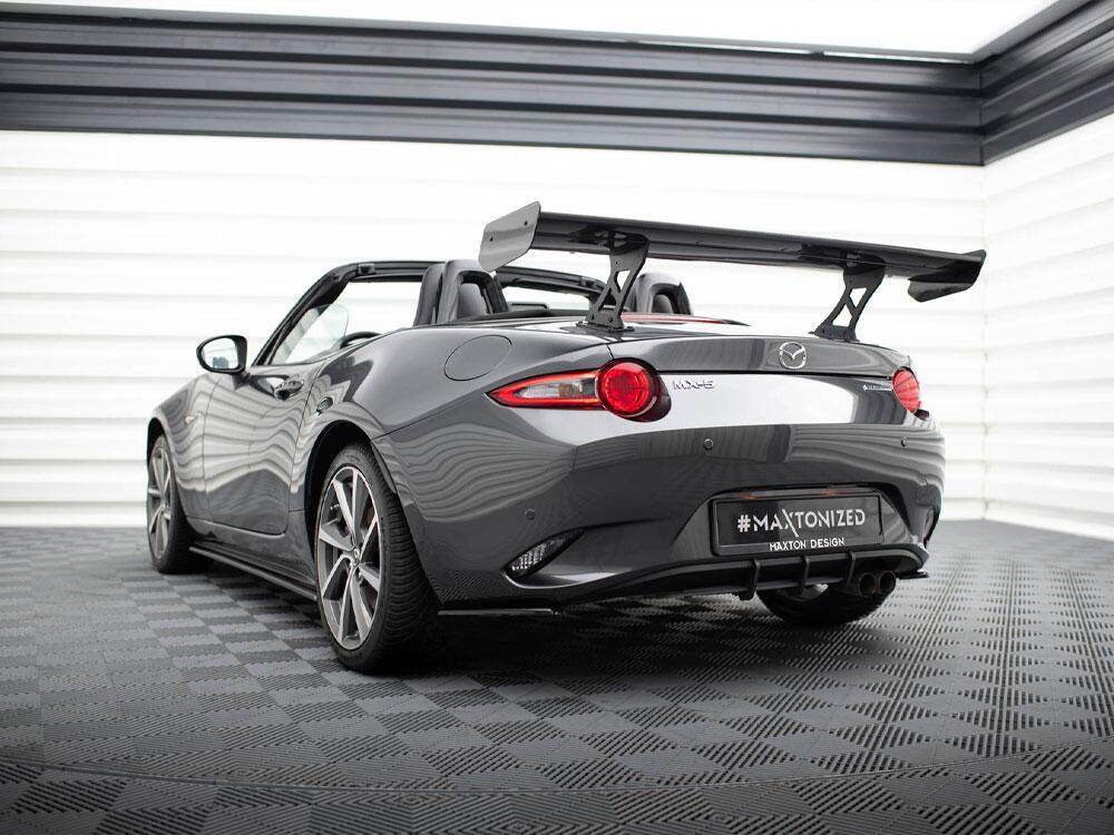 Carbon Spoiler JDM Style Mazda MX-5 ND (Mk4)