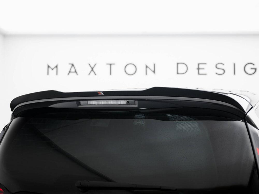 Spoiler CAP Renault Espace Mk5 Facelift