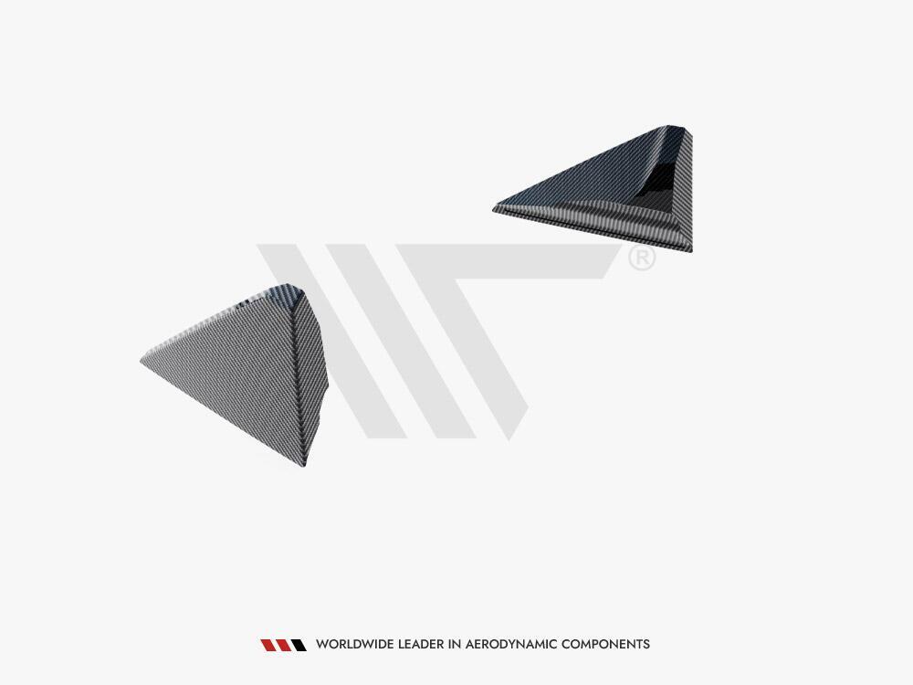 Carbon Rear Flaps BMW M4 G82