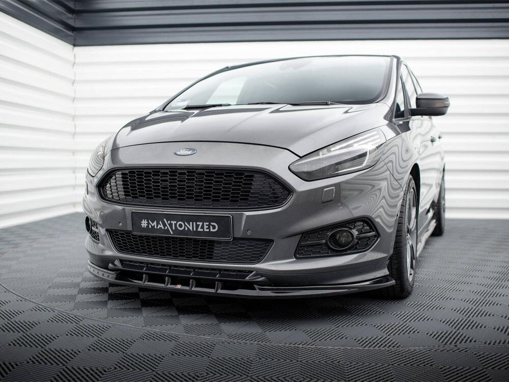 Front Splitter Ford S-Max ST-Line Mk2