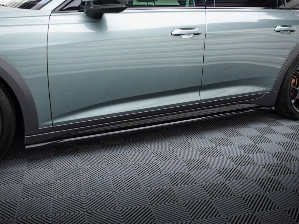Side Skirts Diffusers Audi A6 Allroad C8
