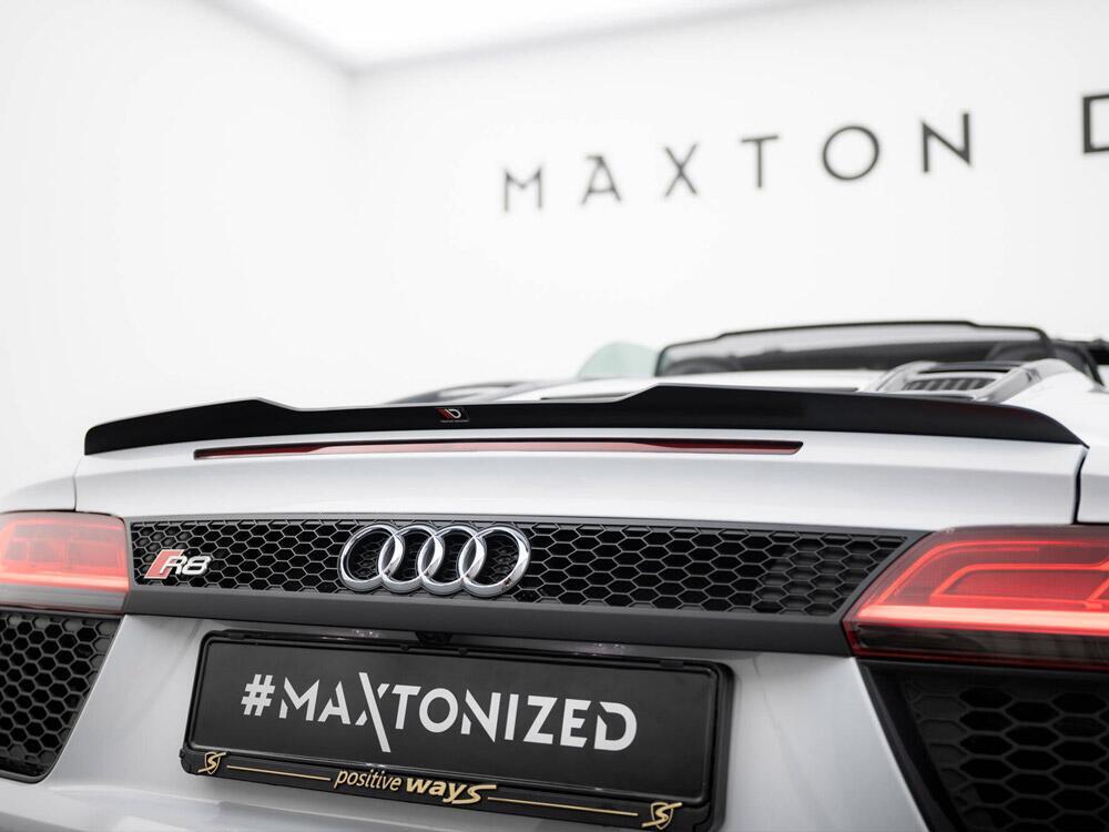 Spoiler CAP Audi R8 Spyder Mk2