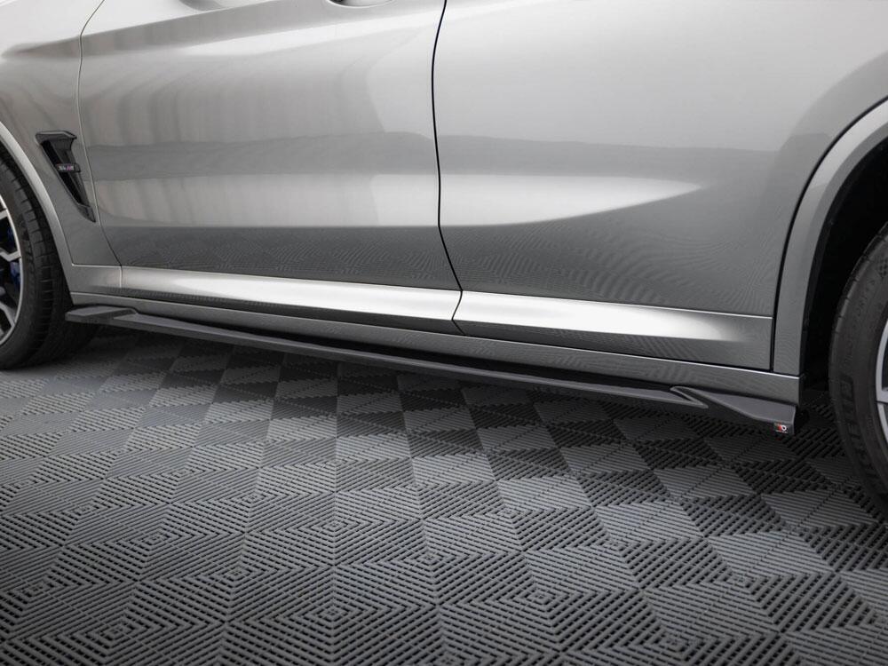 Side Skirts Diffusers BMW X4 M F98