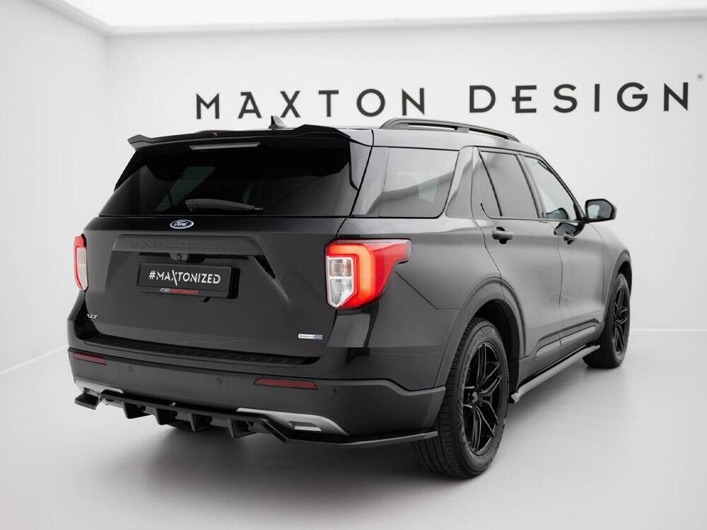 Spoiler CAP Ford Explorer XLT Mk6