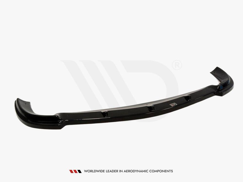 Front Splitter Mercedes CLK W208 (For W208 AMG) - Textured