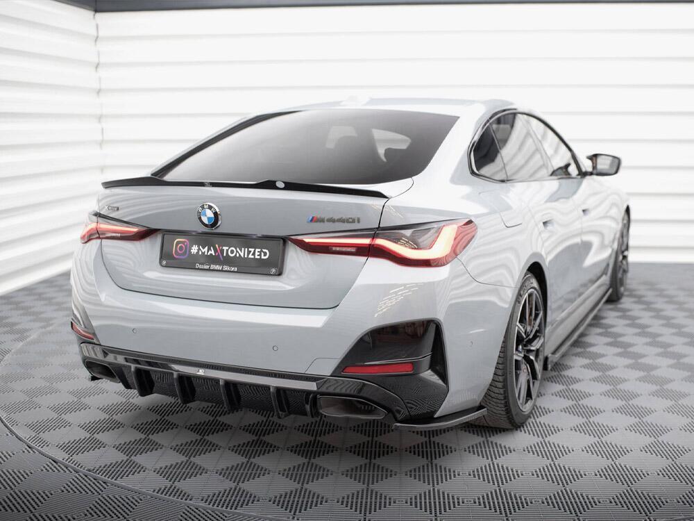 Rear Side Splitters V.3 BMW M440i Gran Coupe G26