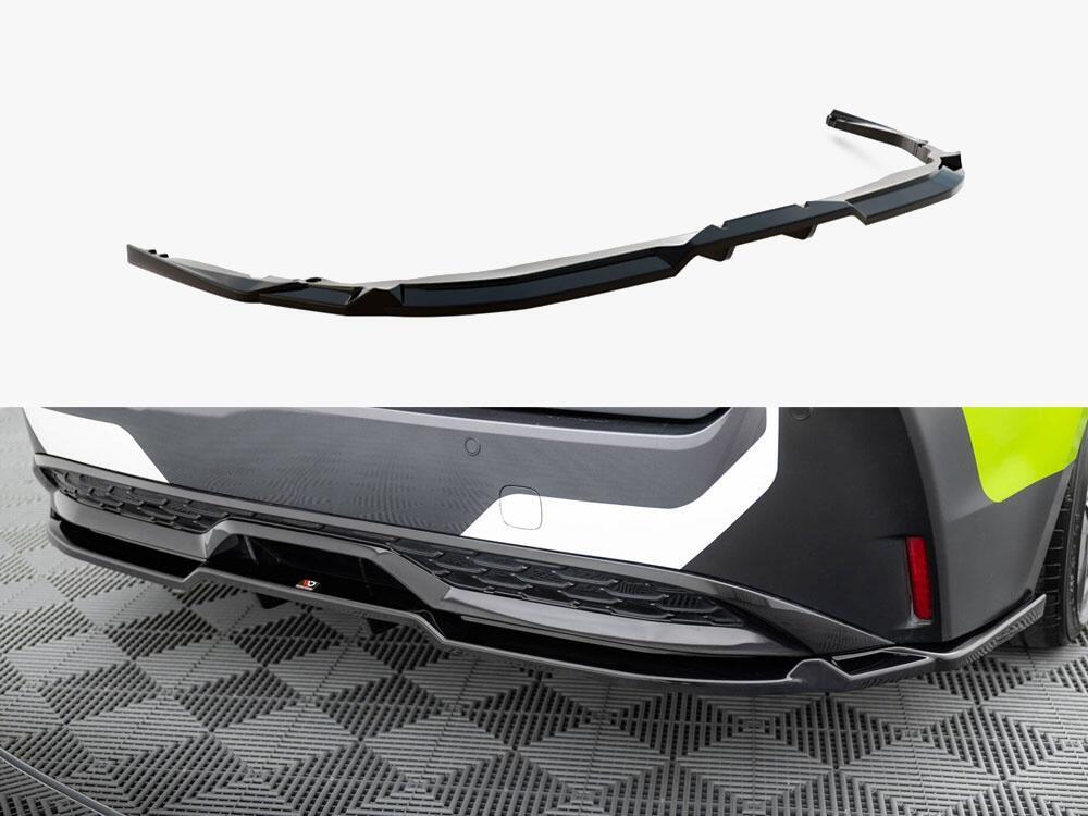 Rear Splitter (Vertical Bars) Toyota Corolla GR Sport Touring Sports XII