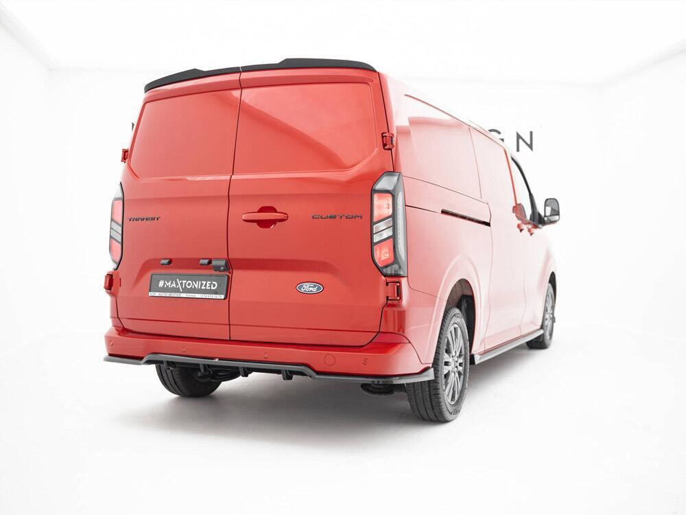 Spoiler CAP Ford Transit Custom Mk2