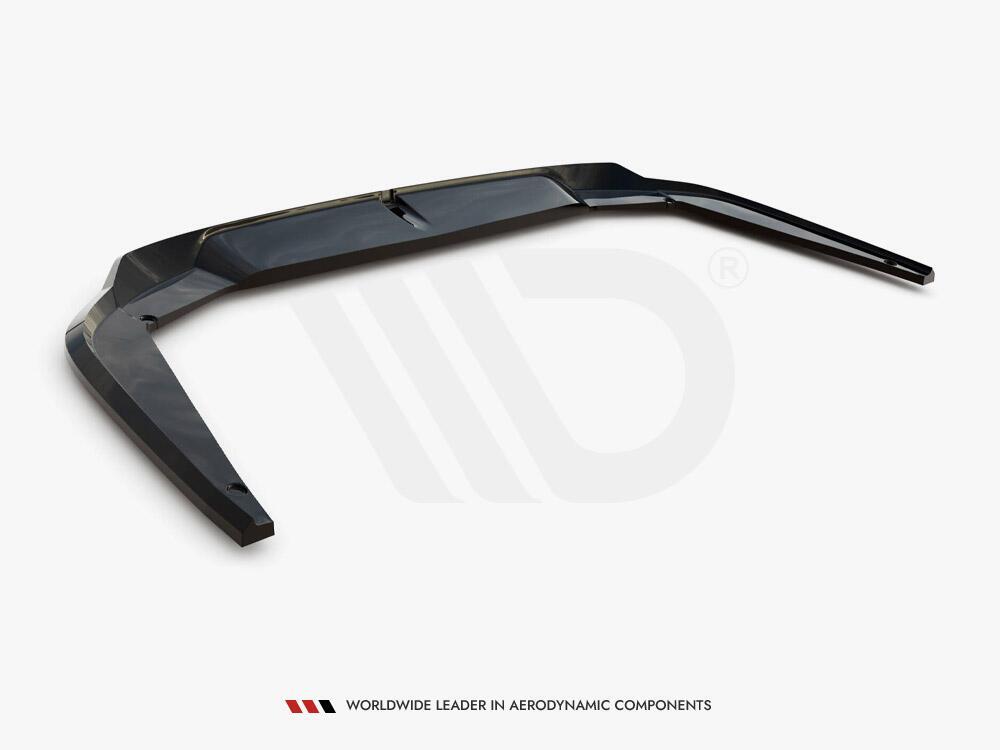 Rear Splitter (Vertical Bars) Opel Astra Sports Tourer L (Mk6)