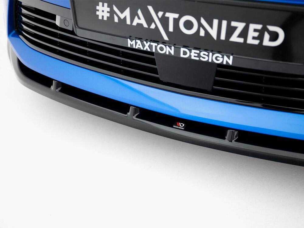 Front Splitter V.2 Opel Astra L (Mk6)