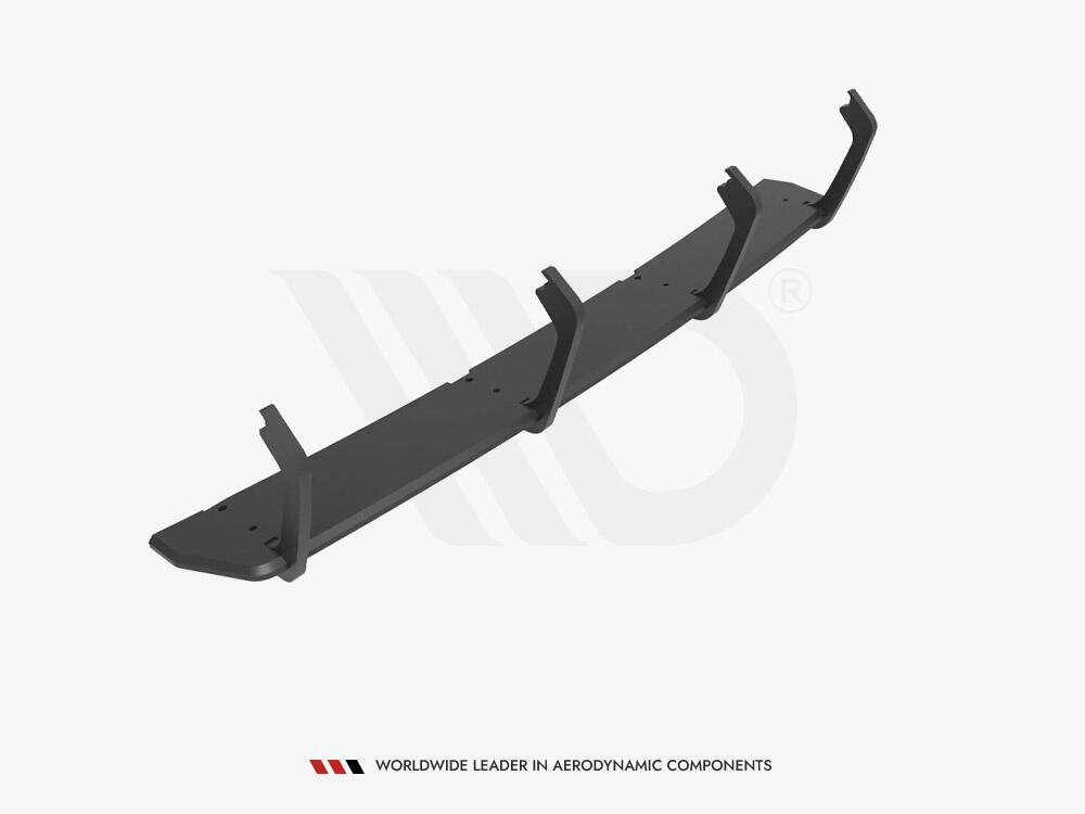 Street PRO Rear Diffuser Hyundai Veloster N Mk2