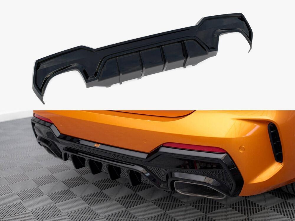 Rear Valance BMW M440i G22 / G23 / G22 Facelift / G23 Facelift