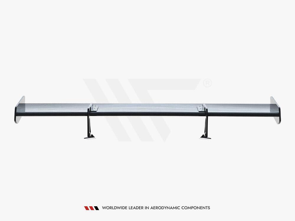 Carbon Spoiler With Upper Swan Mounting Mercedes-Benz CLA Coupe C118 / C118 Facelift