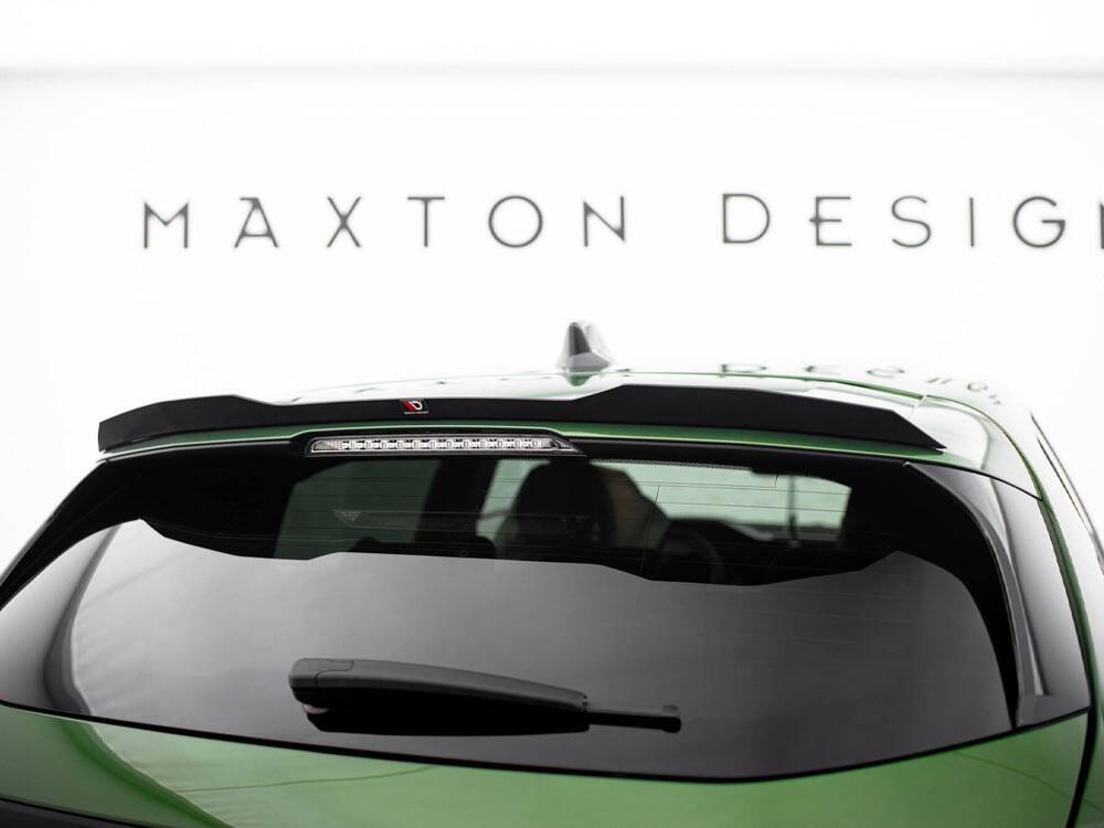 Spoiler CAP Peugeot 308 GT Hatchback Mk3