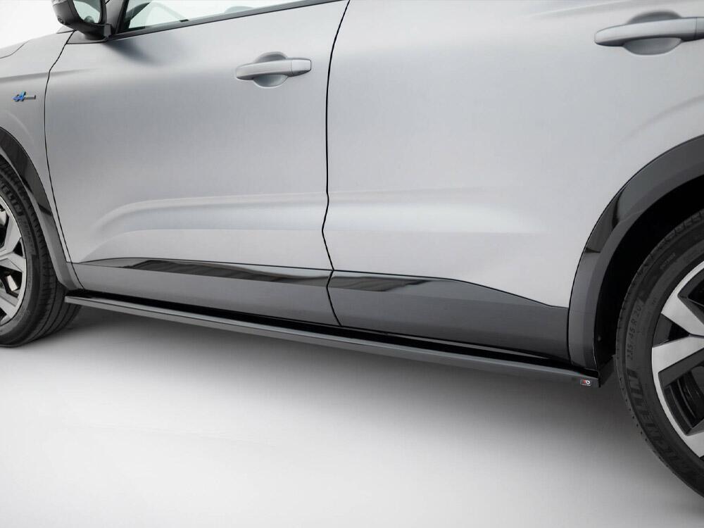Side Skirts Diffusers Renault Austral Mk1