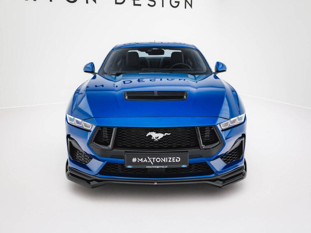 Front Splitter V.1 Ford Mustang GT Mk7