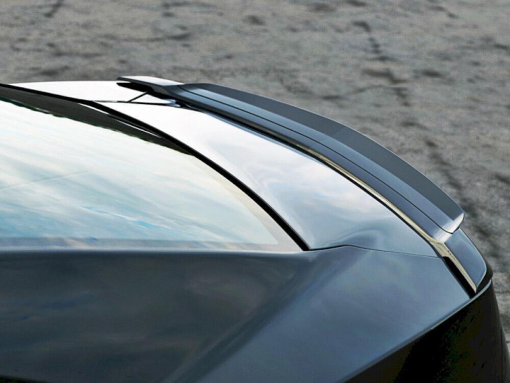 Spoiler CAP Chevrolet Camaro V SS - EU Version (Preface) (2009-2013) - Textured