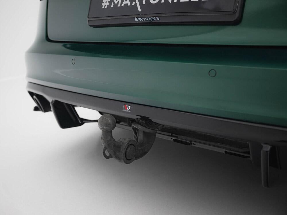 Rear Valance Audi A6 S-Line Avant C7