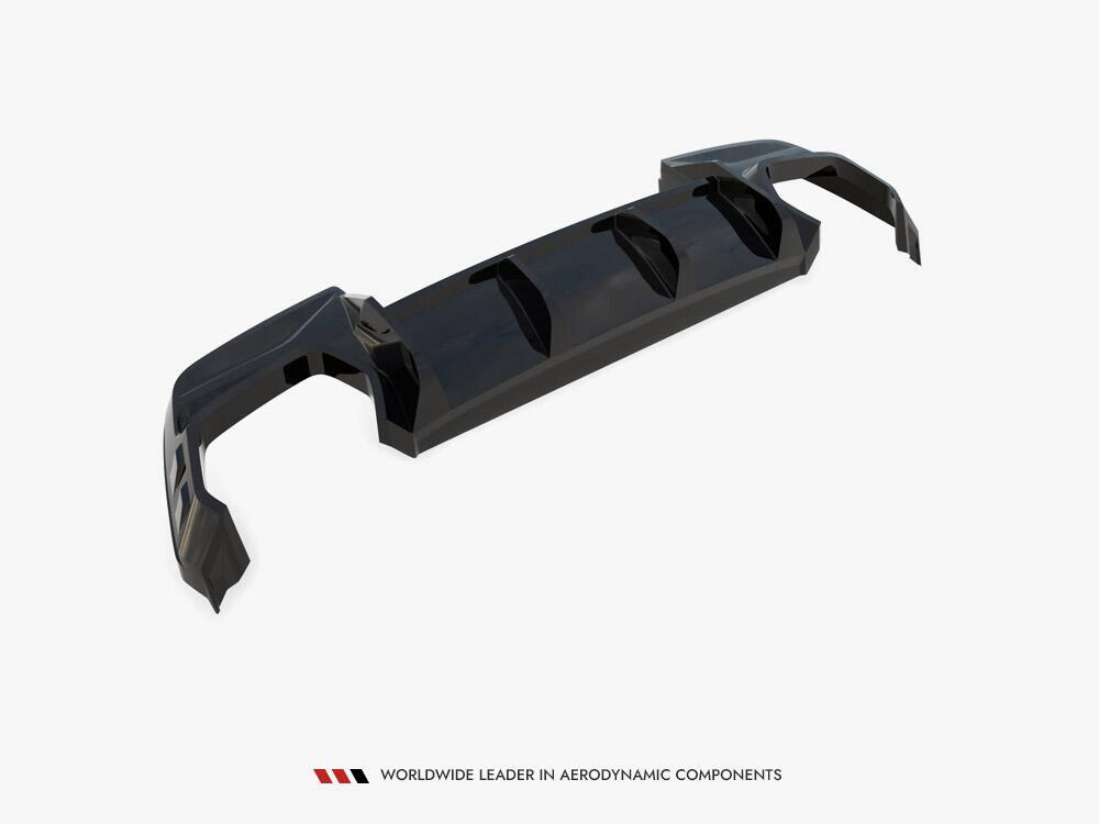 Rear Valance BMW M135i F70