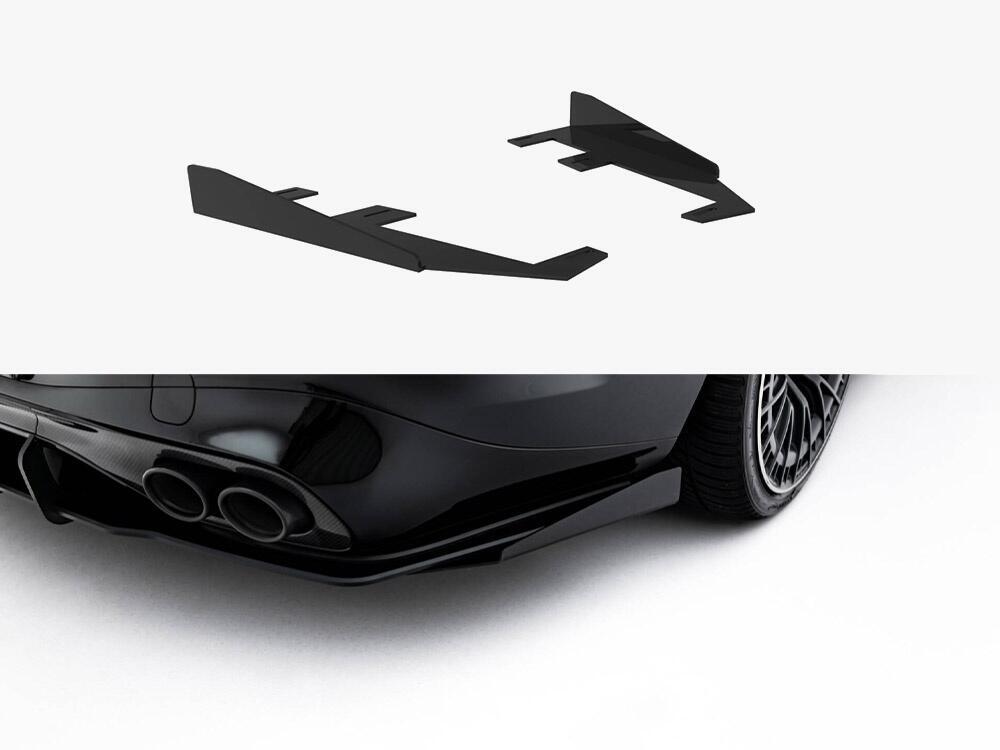 Rear Side Flaps Mercedes-AMG CLE 53 C236