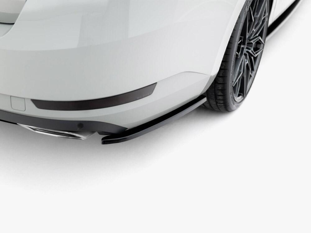 Rear Side Splitters V.2 Skoda Superb Liftback / Combi Mk3