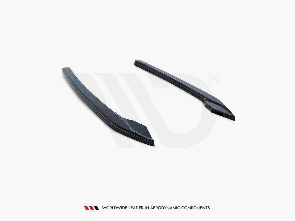 Rear Side Splitters V.3 Skoda Superb Liftback / Combi Mk3