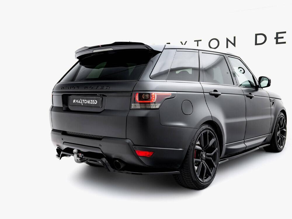 Rear Splitter (Vertical Bars) Land Rover Range Rover Sport Mk2
