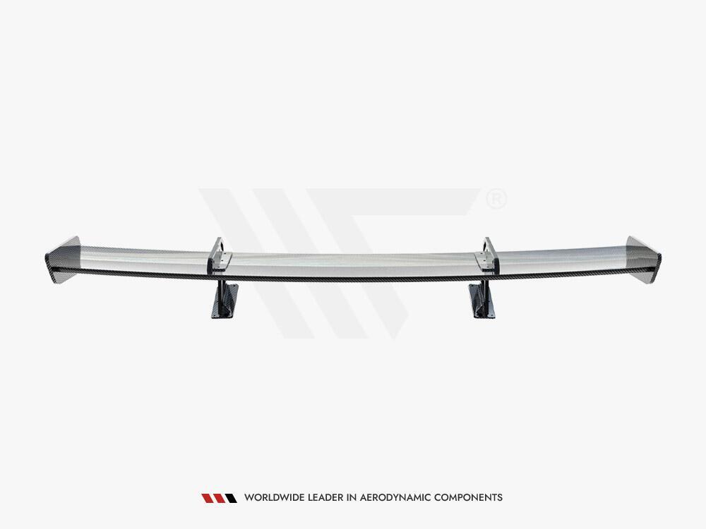 Carbon Spoiler With Upper Swan Mounting Audi A5 / A5 S-Line / S5 / RS5 Coupe F5 / F5 Facelift
