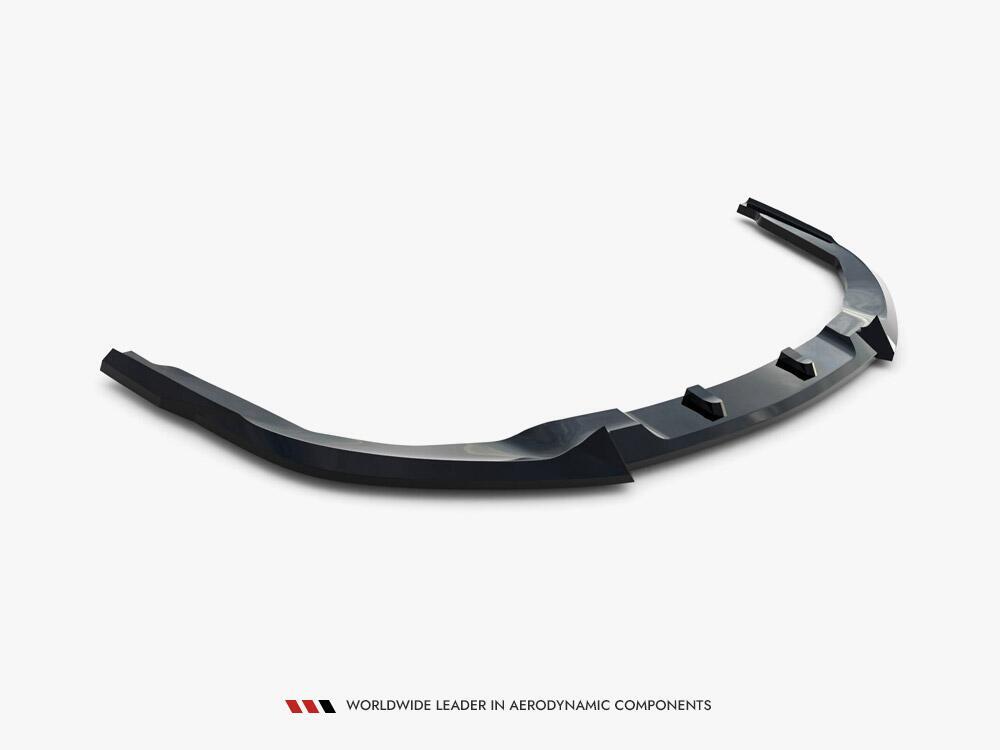 Front Splitter V.2 Subaru Impreza WRX STI Mk3 Facelift