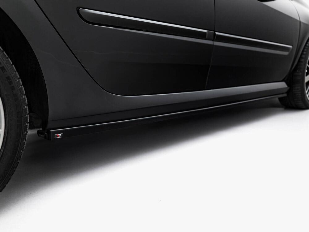 Side Skirts Diffusers Renault Laguna Hatchback GT Mk3