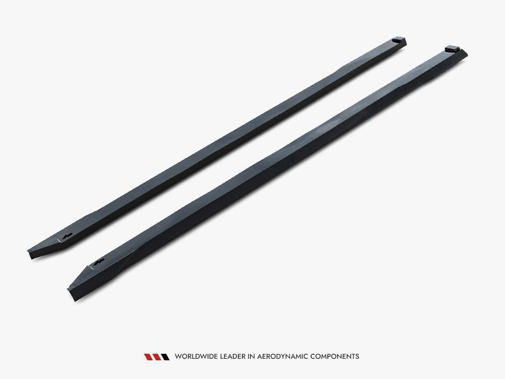 Side Skirts Diffusers V.1 Toyota GR Corolla Mk12