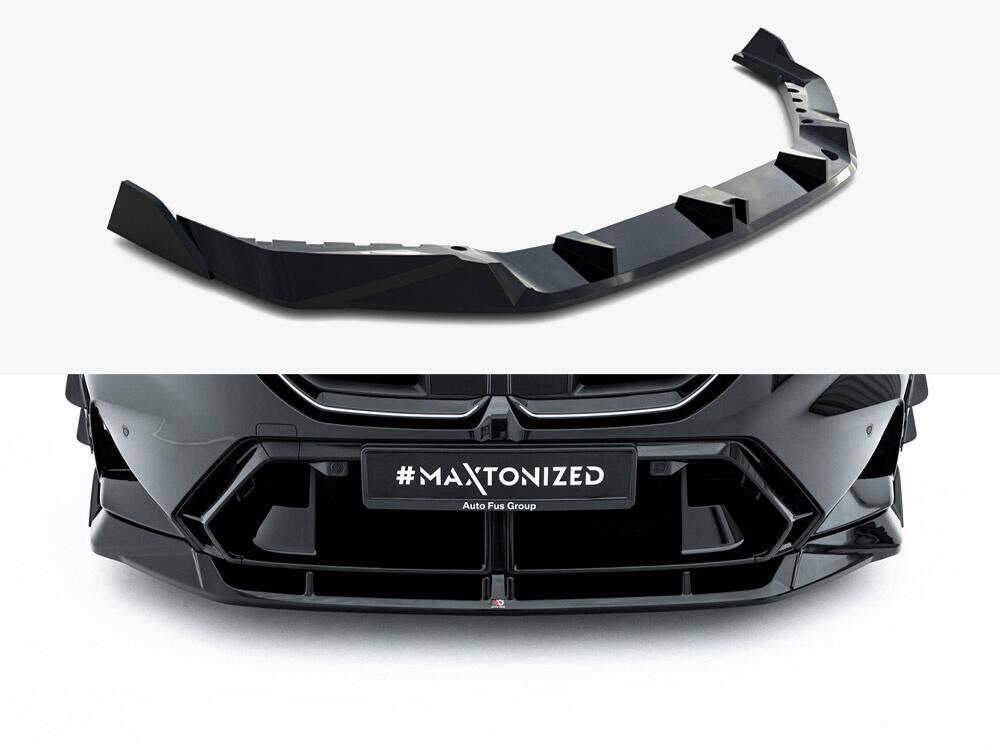Front Splitter V.2 BMW M5 Sedan / Touring G90
